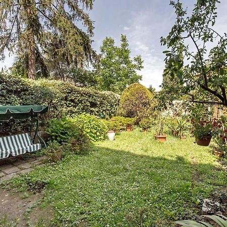 Loft Azalea Garden Wifi Air Conditioning Florencia Exterior foto