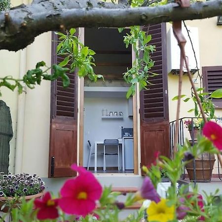 Loft Azalea Garden Wifi Air Conditioning Florencia Exterior foto
