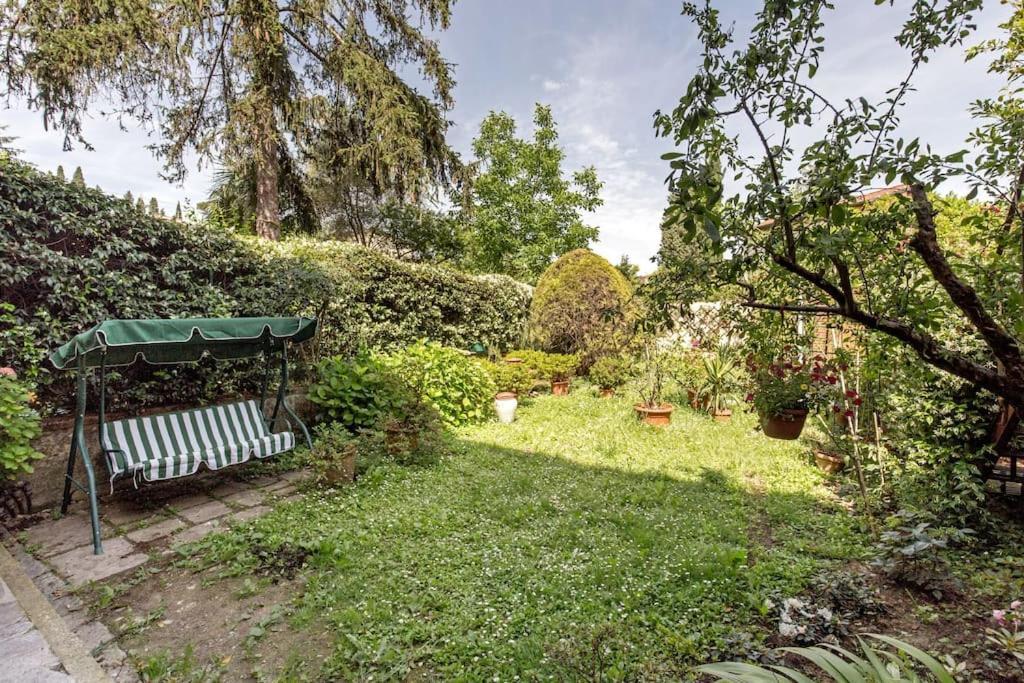 Loft Azalea Garden Wifi Air Conditioning Florencia Exterior foto