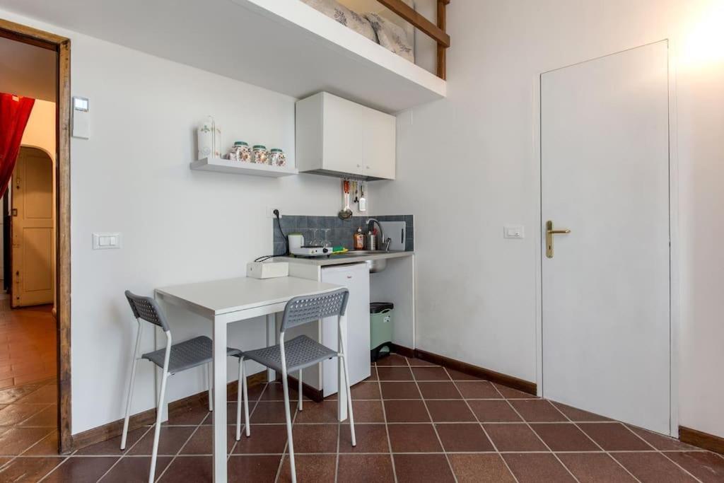 Loft Azalea Garden Wifi Air Conditioning Florencia Exterior foto