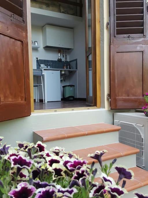 Loft Azalea Garden Wifi Air Conditioning Florencia Exterior foto